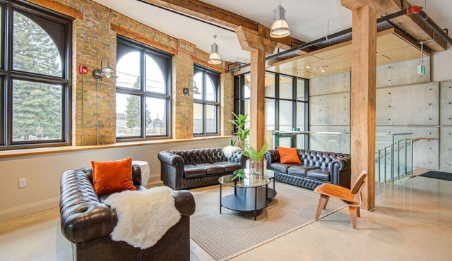 Bradshaw Lofts: The Belfast