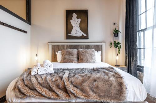 Bradshaw Lofts The Brixton King Suite