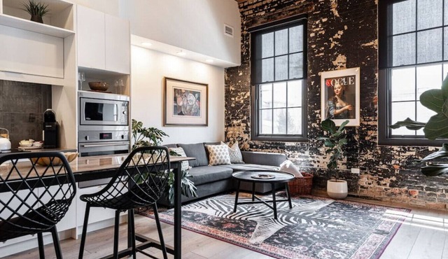 Bradshaw Lofts: The Marrakesh