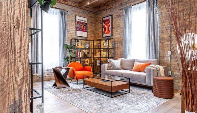 Bradshaw Lofts: The Penthouse