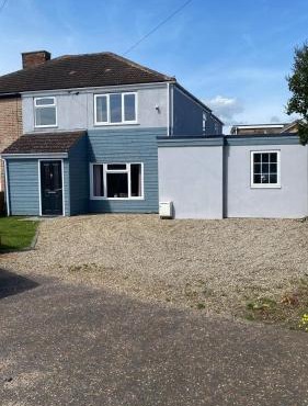 Bradwell Holliday Home