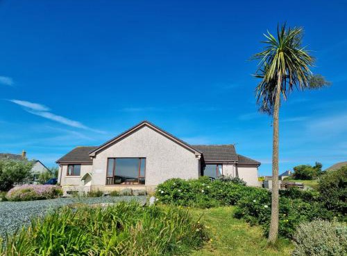 Brae Lea House, Lochboisdale, South Uist. Outer Hebrides