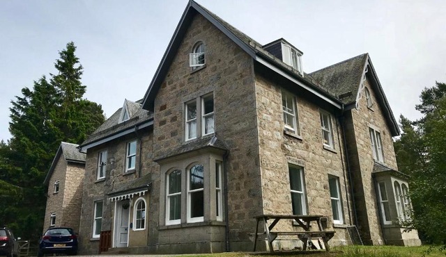 Braemar Youth Hostel