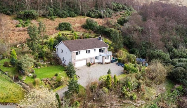 Braemor 4 bedroom villa, all en-suite