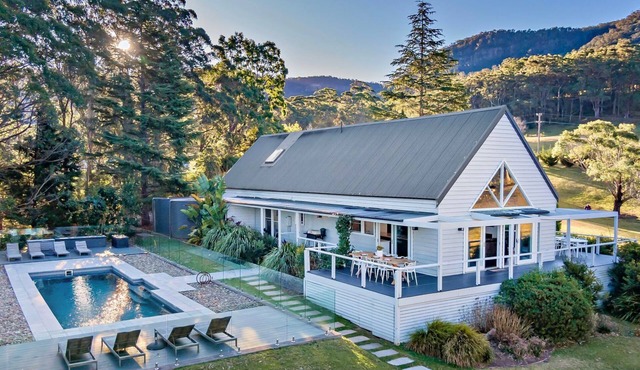 Braeside, Kangaroo Valley