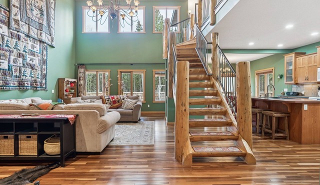 Bragg Creek historic Cosy Cabin established in 1946