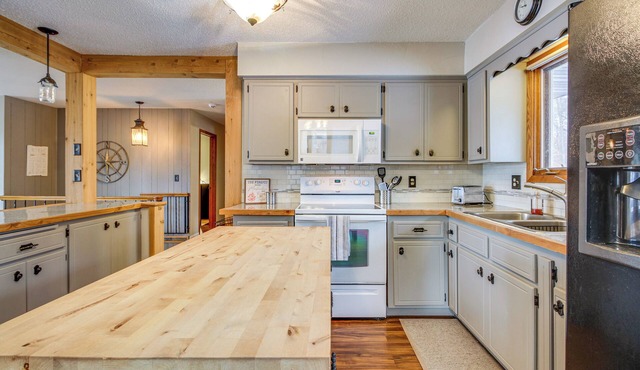 Brainerd Cabin: Waterfront Fire Pit + Lake Access!