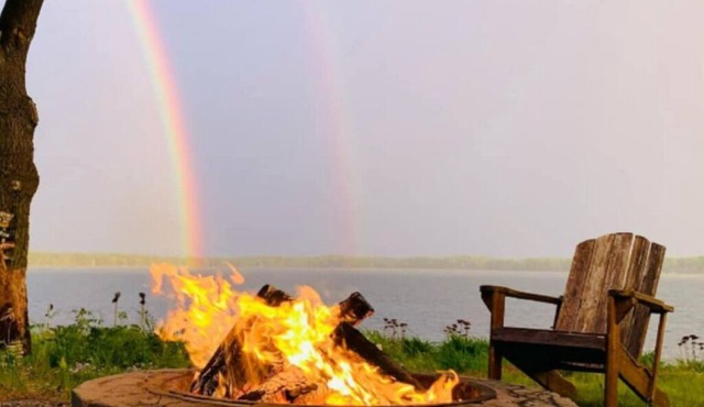 Brainerd Lakes Cabin Get Away? Yes Please!