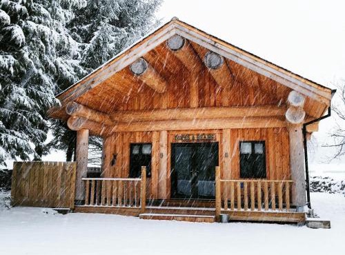 Braisty woods - Hopes & Beams