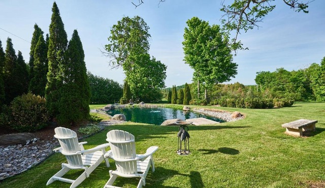 Bramasole Bed and Breakfast