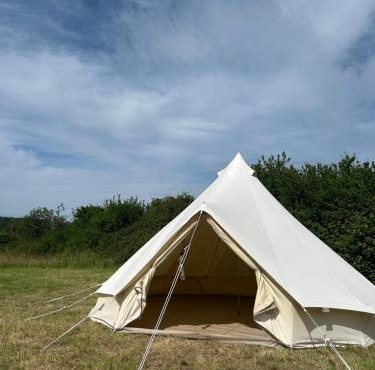 Brambles bell tent