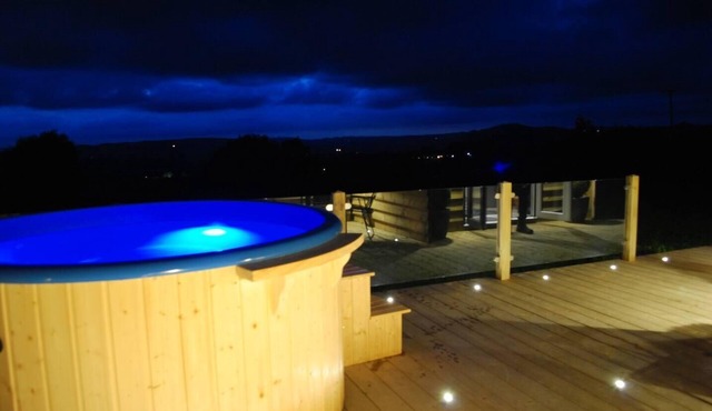 Brambles Farm Peak District Lodge