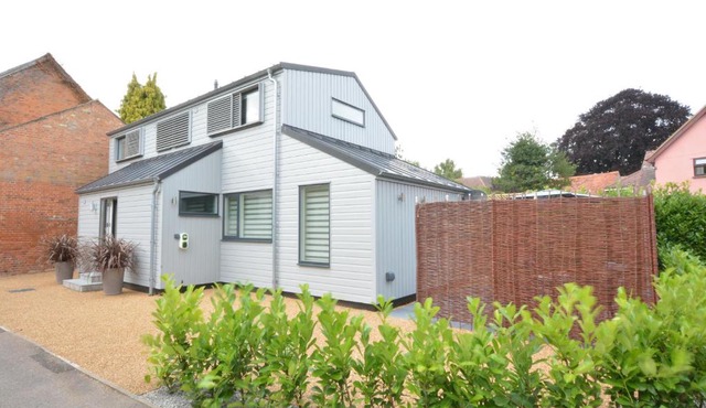 Bramertons Nest, Long Melford