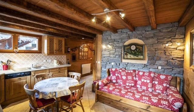 Brames - Studio 4 pers - Chatel Reservation