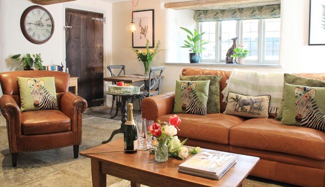 Bramley Cottage at Stepps House