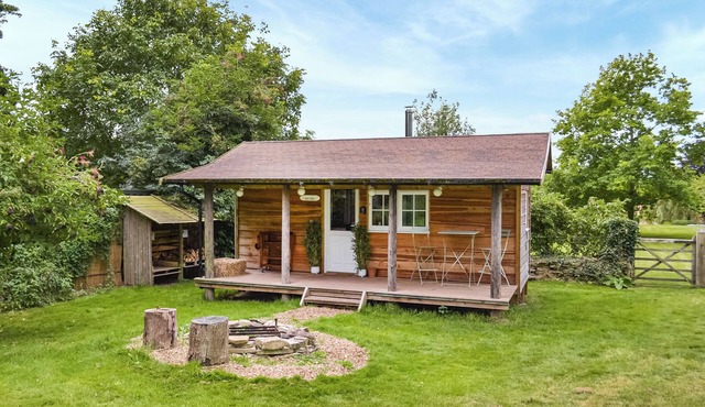 Bramley Orchard Lodge