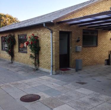 Bramming city privat overnatning , ingen morgenmad