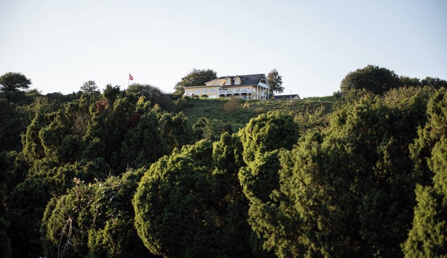 Bramslev Bakker Naturhotel