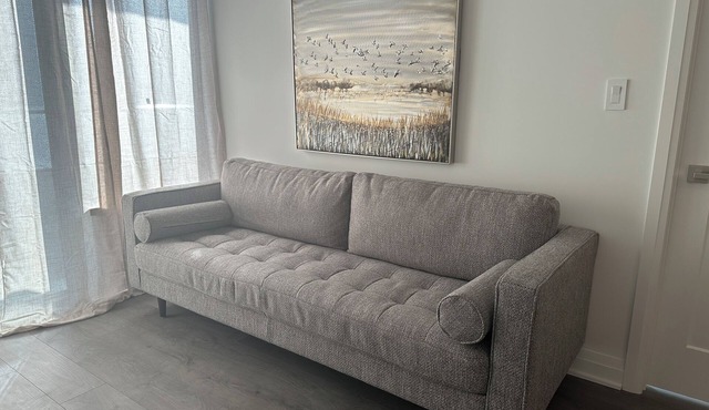 Brand New 1+1 Condo at Mississauga