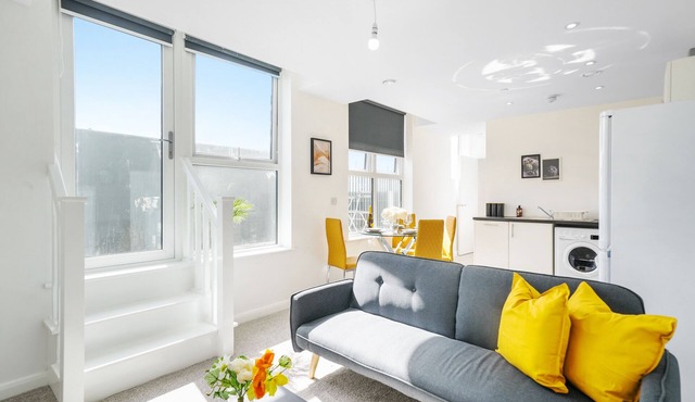 Brand New 1 Bed Apartment in Luton 35