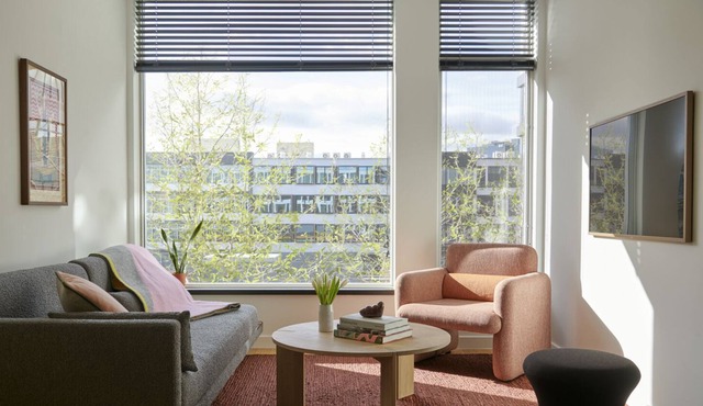 Brand New 1 Bedroom Apartment in Amenity Building