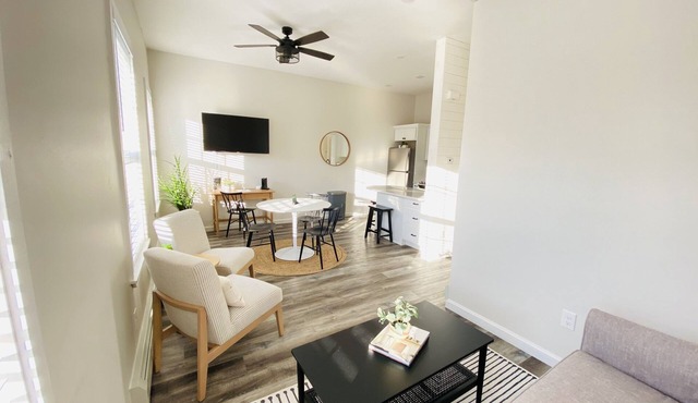 Brand New 1 Bedroom Apartment in Portland