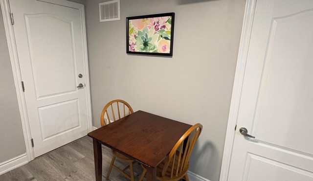 Brand new 1 bedroom Fully Furnished apartment