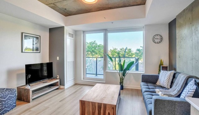 Brand New 1-Bedroom in Ottawa`s Trendy Sandy Hills