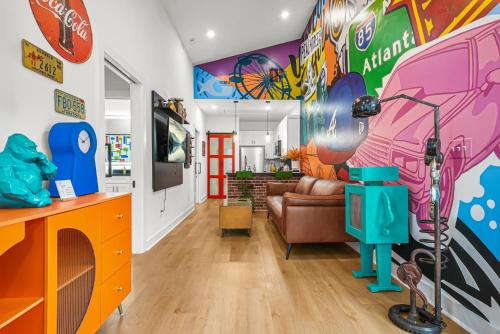 Brand New 12 min to Airport & Near Downtown