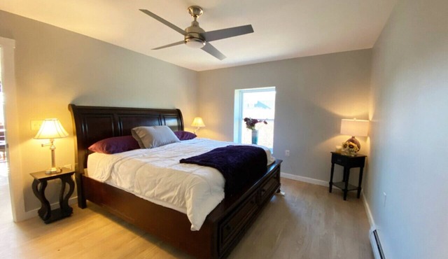 Brand New 1400 Sq ft Apartment Fully Furnished Near Killington