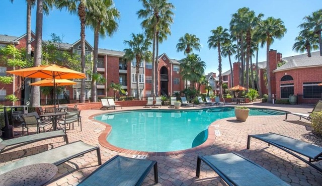 Brand New 1BR in the heart of Houston Med Center