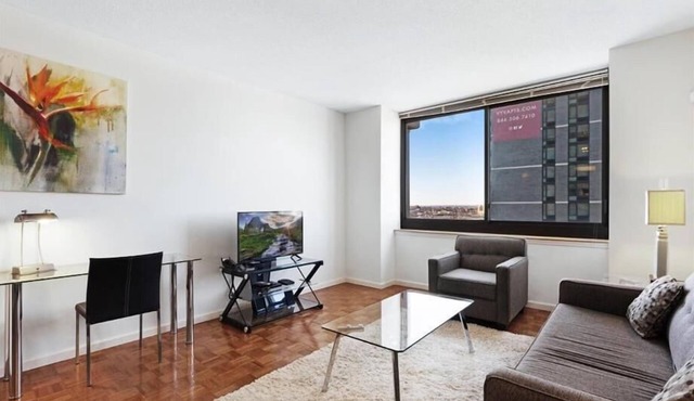 Brand New 1BR | Pool and Fitness center | Jersey City | By GLS