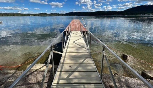 Brand New 2 BDRM 1 BATH RV At Waitts Lake Resort!!