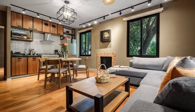 Brand New 2-Bedroom in the Heart of Trendy Roma/Condesa