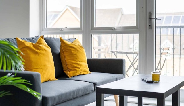 Brand New 2 Bed, 2 Bath Apartment in Luton 46