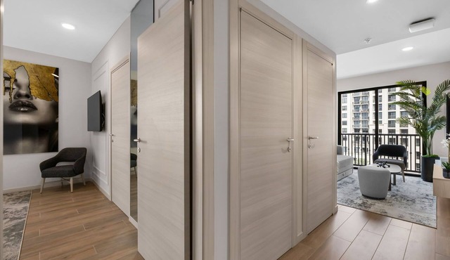 Brand New 2-Bedroom Suites at The Avenue Coral Gables