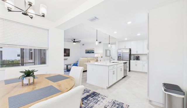 Brand New 2 Bedroom 2 Bath LUX Golf Resort Condo