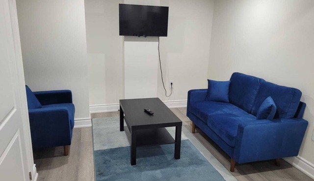 Brand new 2-bedroom Apartment with AC/Heat in Brampton