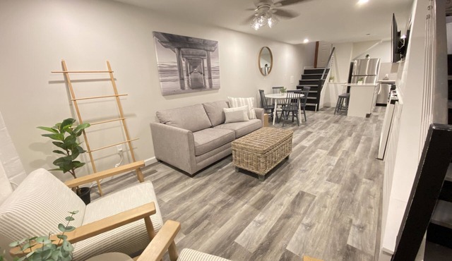 Brand New 2 Bedroom Apartment in Heart of West End