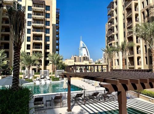 Brand new 2 Bedroom apartment in Madinat Jumeirah Living