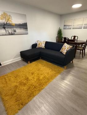 Brand new 2 bedroom basement apartment