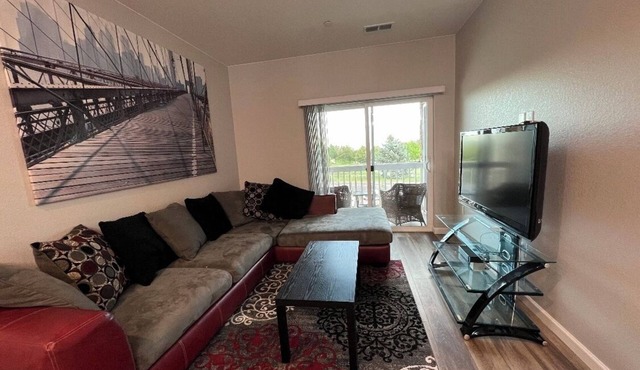 Brand new 2 bedroom condo - Bienvenido Red Phoenix