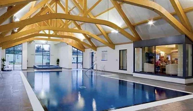 Brand New 2 Bedroom Lodge Perfect for Families