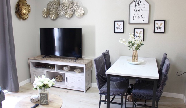 Brand new 2-bedroom in charming Santa Maria with WiFi, AC