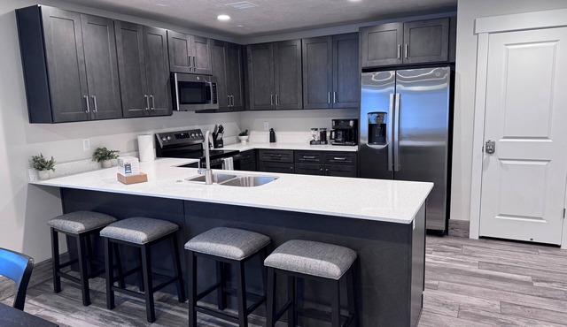 Brand New 2 Bedroom with en suites in Page.