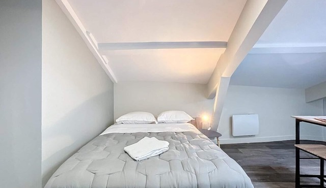 Brand-new 2-person apartment N°4