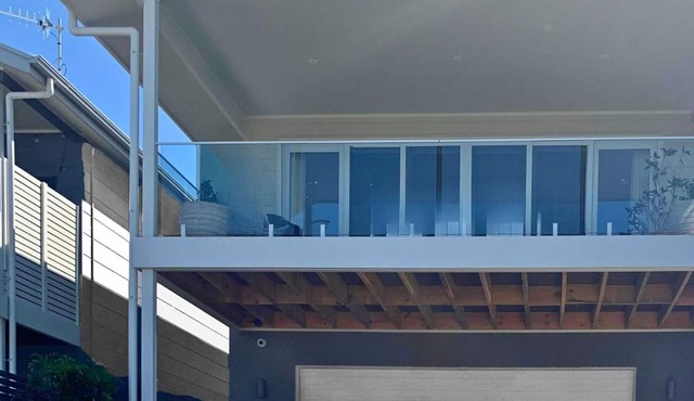 Brand New 2 Story House w Sea & Hill Views