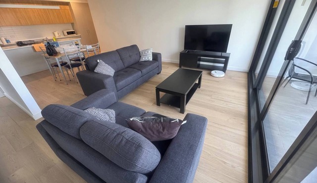 Brand new 2br apartments