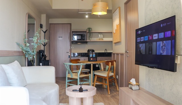 Brand New 2Br At Tamansari Panoramic Apartment