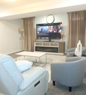 Brand New 2BR Guest Suite Private Entry